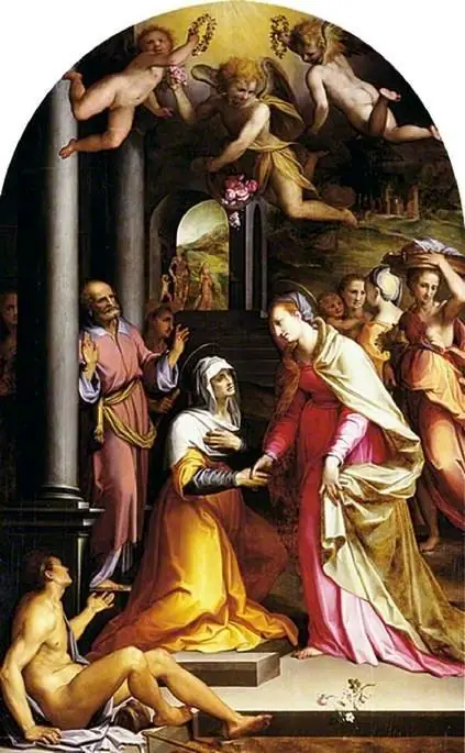 The Visitation