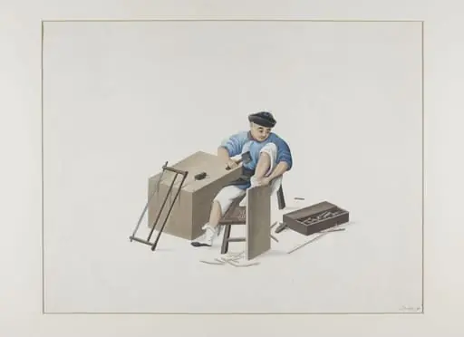 A Carpenter