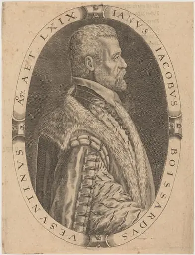 Jean Jacques Boissard