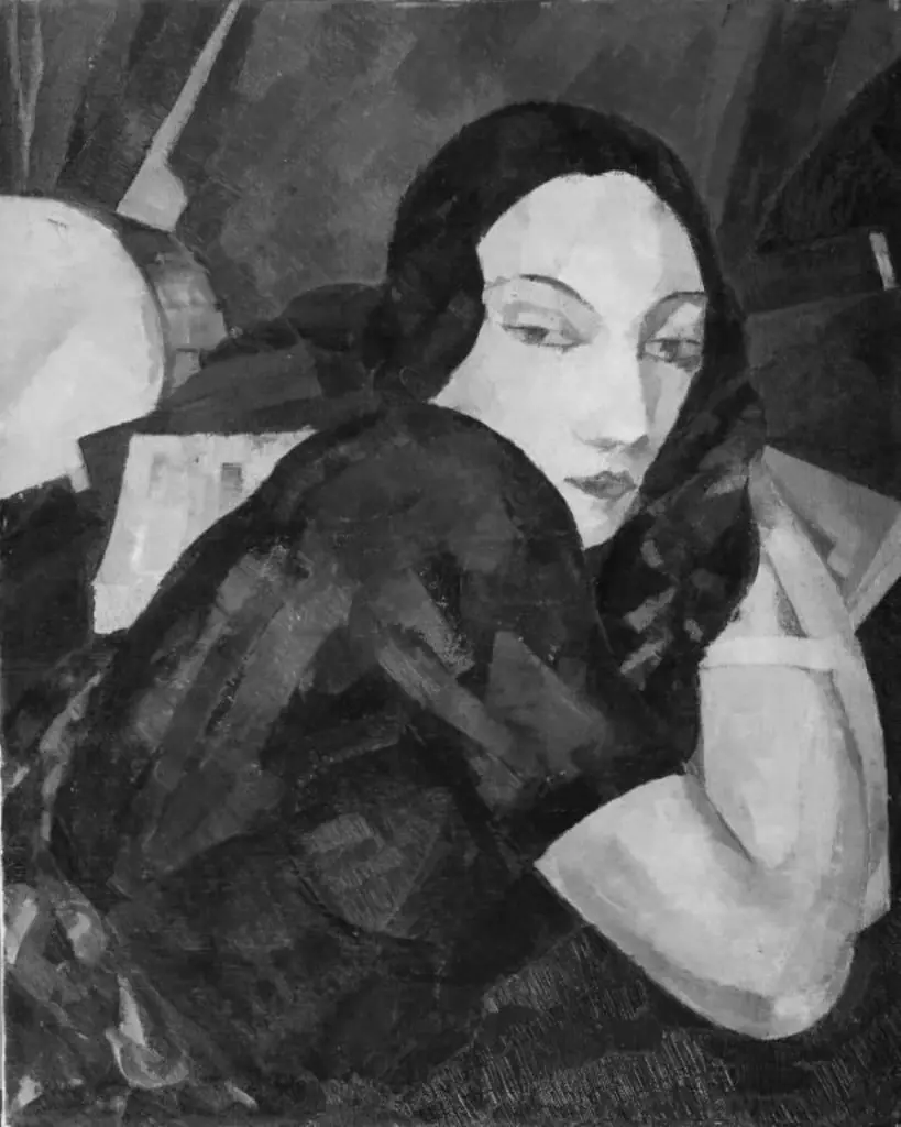 The Brazilian Woman