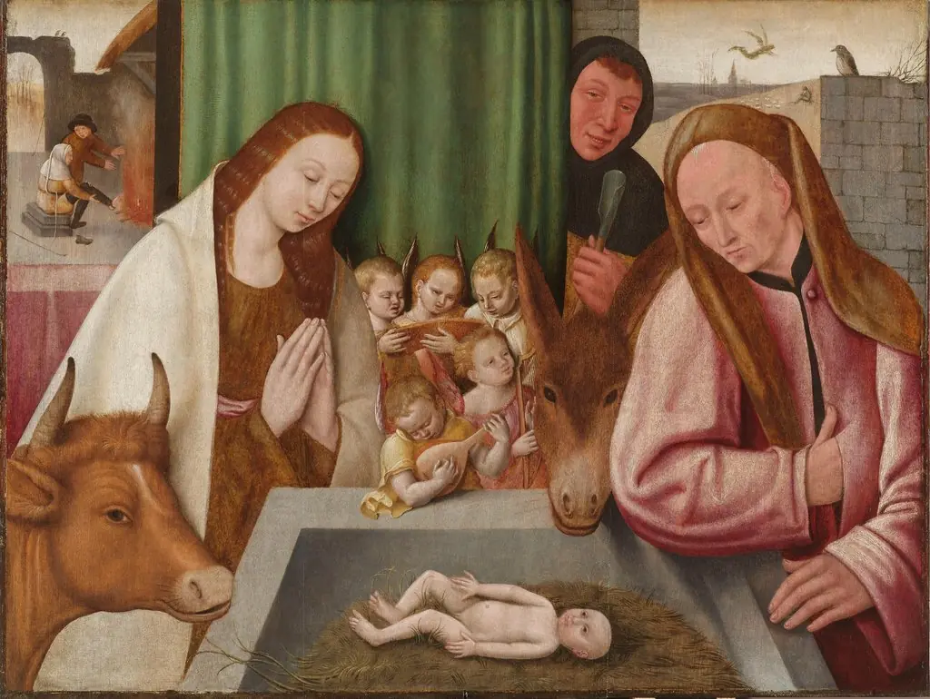 The Nativity