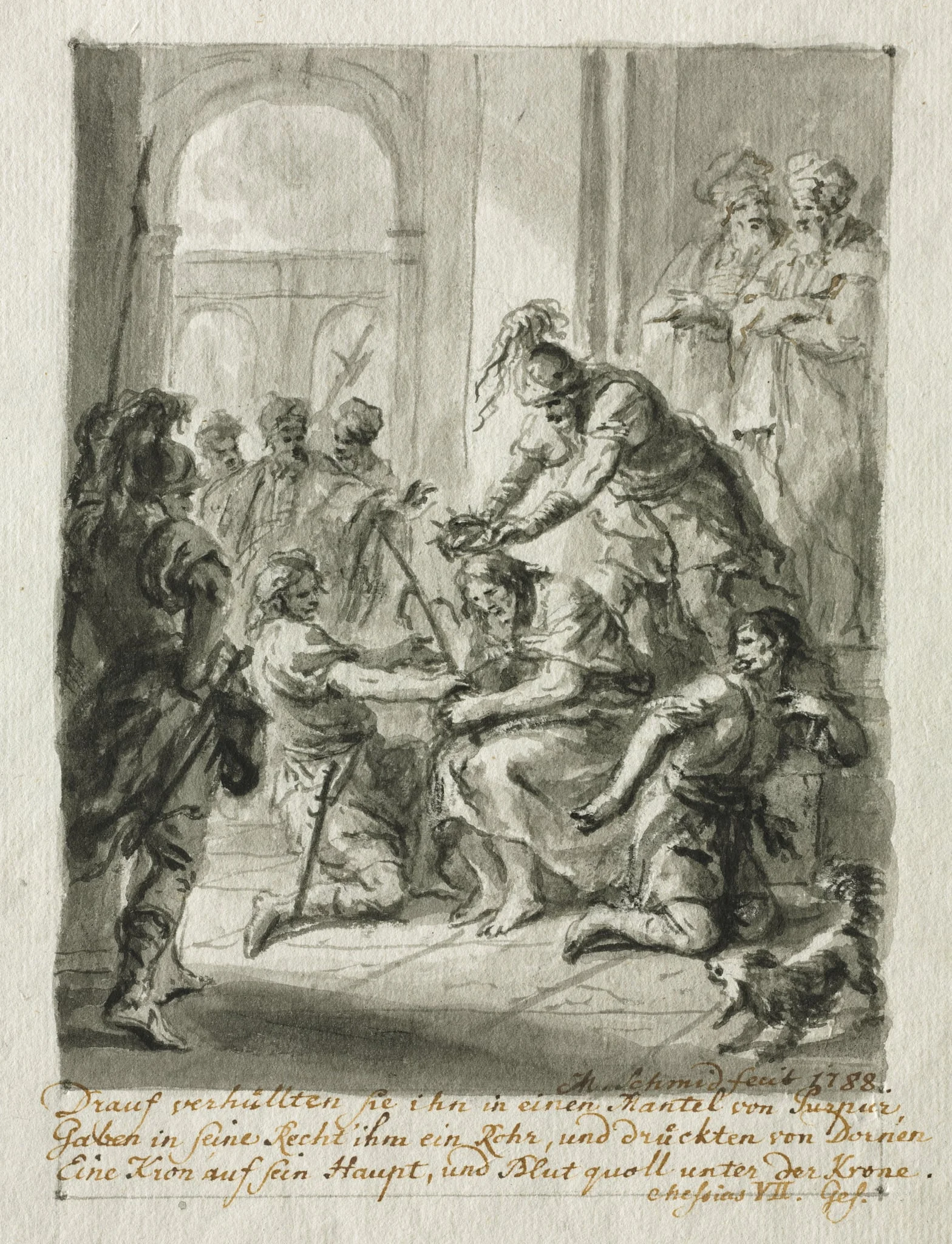 Christ Crowned with Thorns