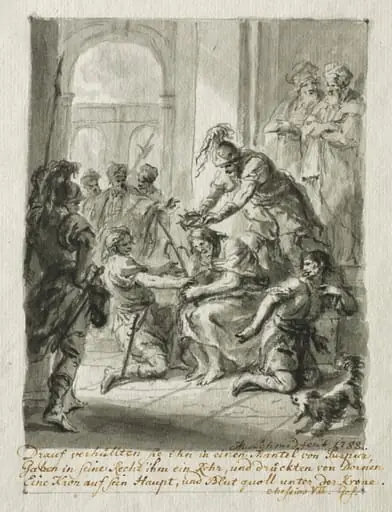 Christ Crowned with Thorns
