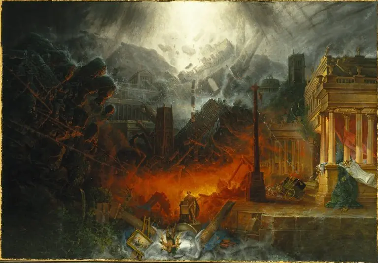 The Edge of Doom