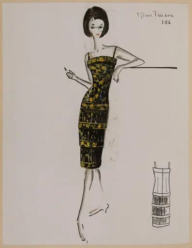 Mimi Pinson