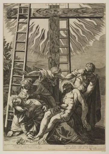 The Descent from the Cross
