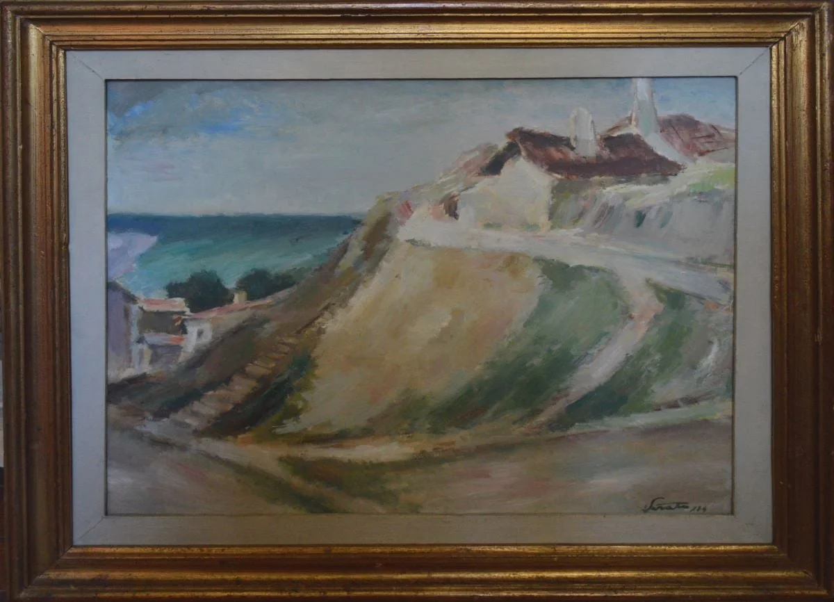 Peisaj din Balcic