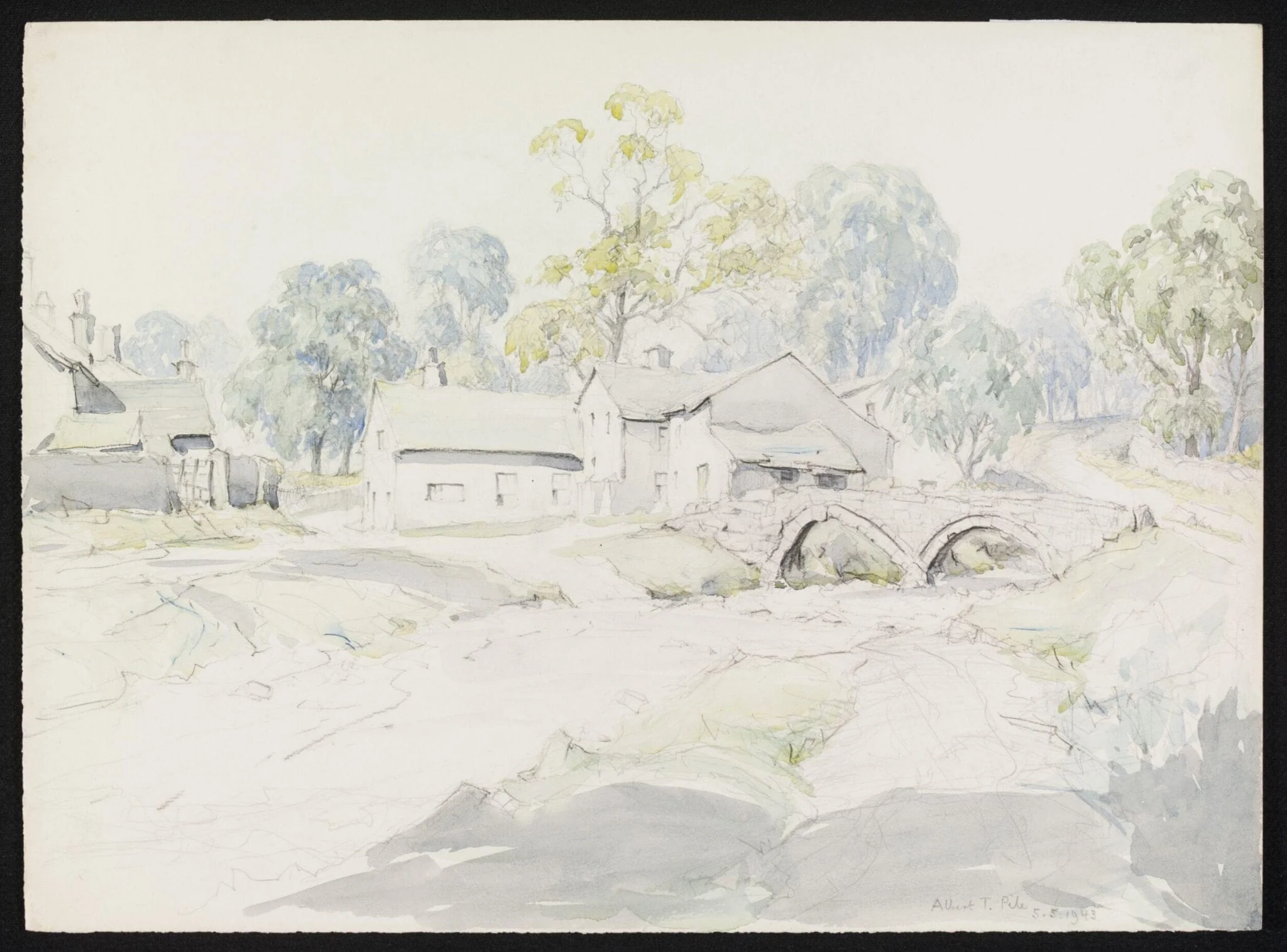 Wycoller Village