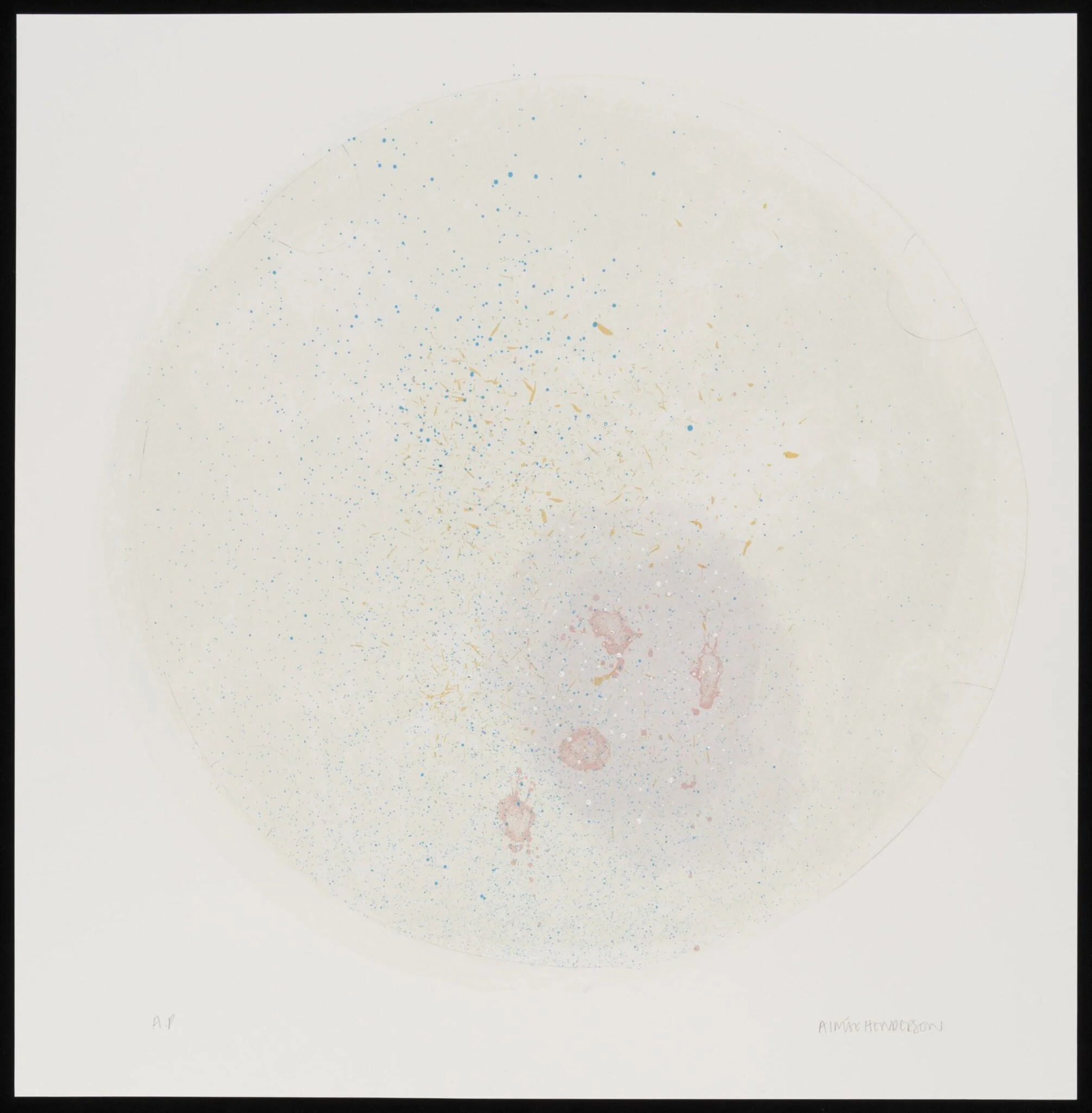 A Beginning and an End, by Aimée Henderson, 2015