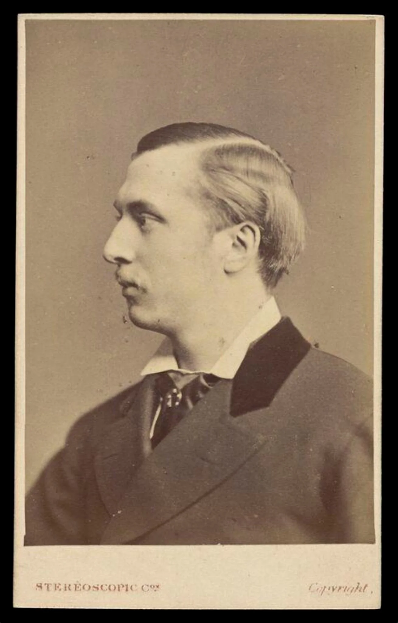 A portrait of William Hunter Kendal