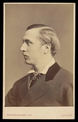 A portrait of William Hunter Kendal