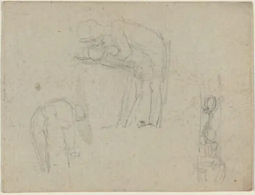 Three Groups of Figures