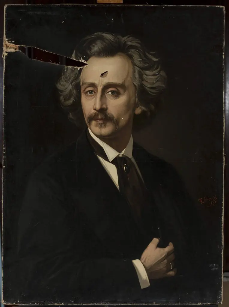 Self-portrait