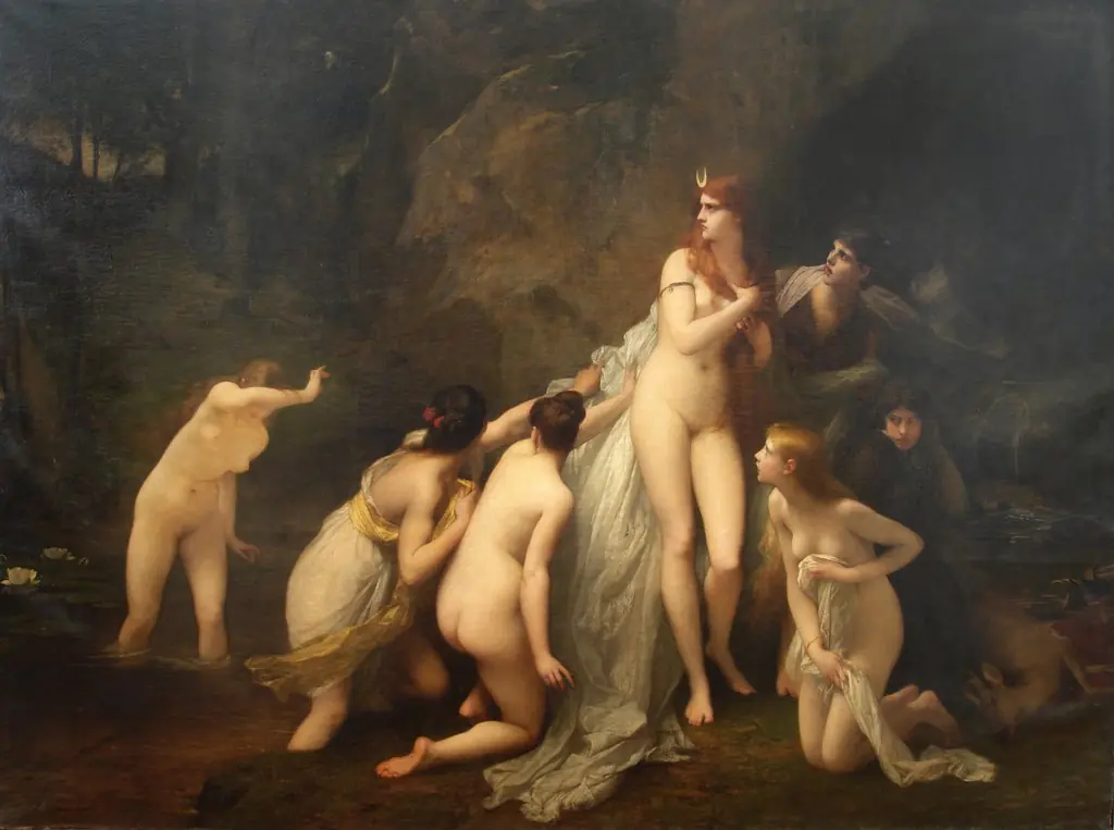 Diana Surprised