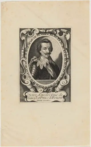 Victor Amedeo I, Duke of Savoy