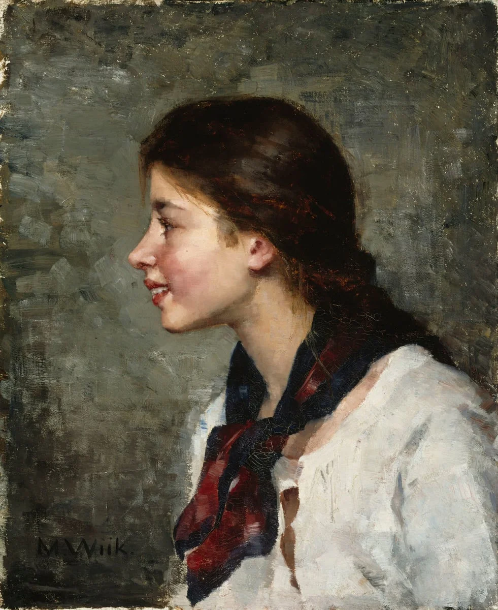 Elsa, by Maria Wiik, unspecified