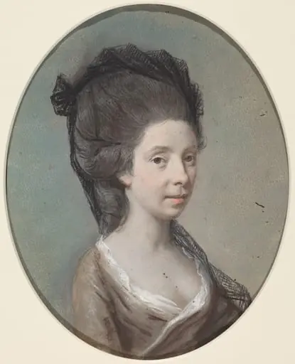 Lady Holland (Lady Mary Fitzpatrick)