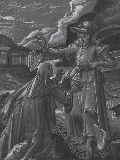 Noli Me Tangere [verso]