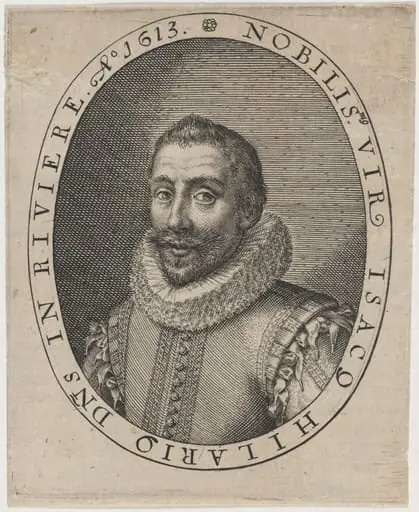 Isaac Hilary