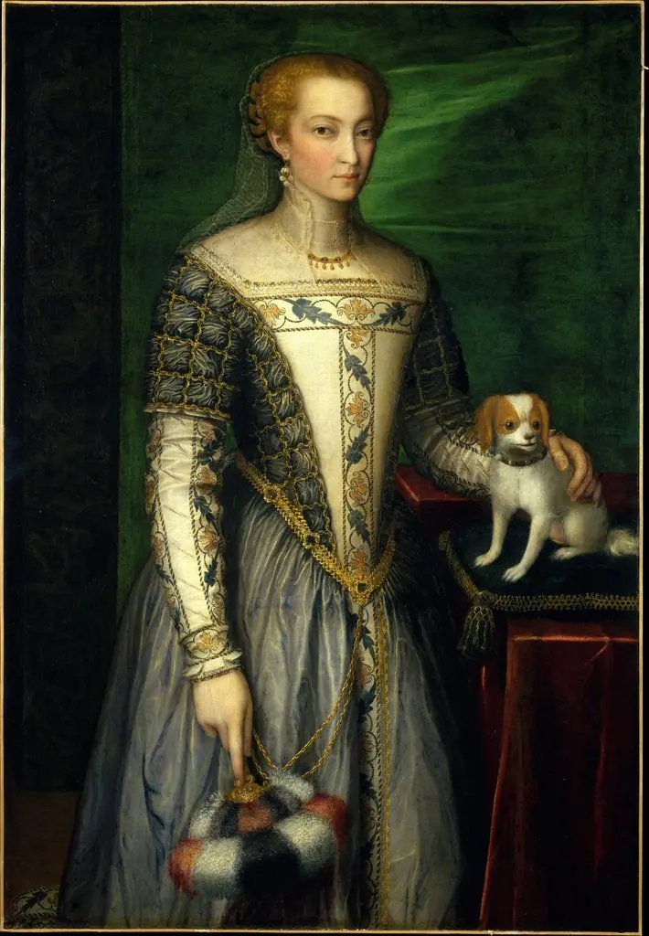 Portrait of a Woman
