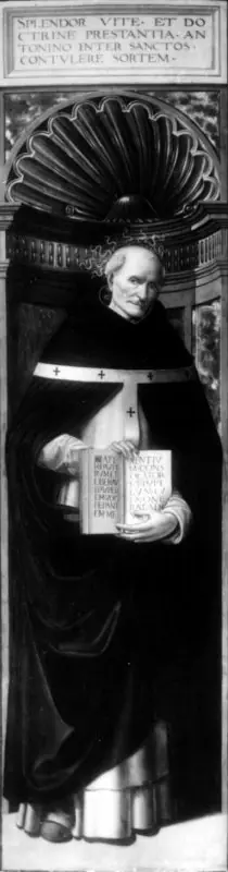 Saint Antoninus Pierozzi