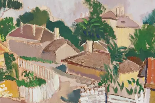 Mangalia - Case