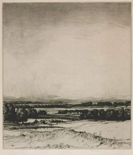 Valley of the Tay