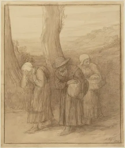 The Departure