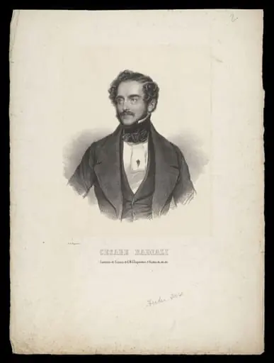 H Beard Print Collection