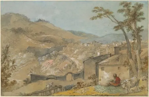 Marino and the Alban Hills