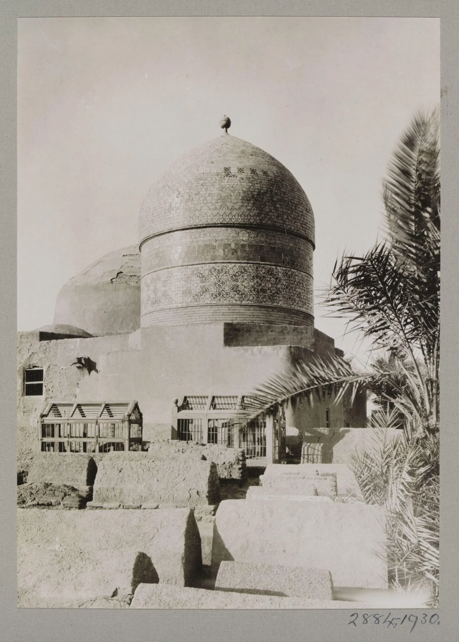 Mausoleum of Shaykh Ma'ruf al-Kharki, Baghdad
