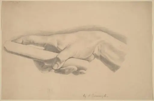 Study of a Hand