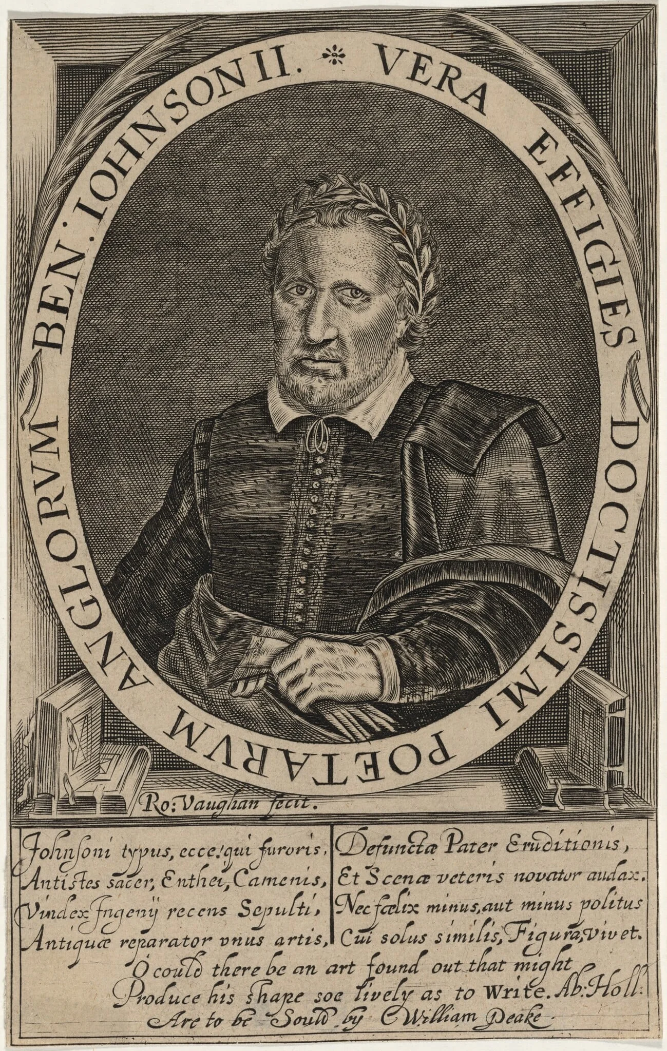 Ben Jonson