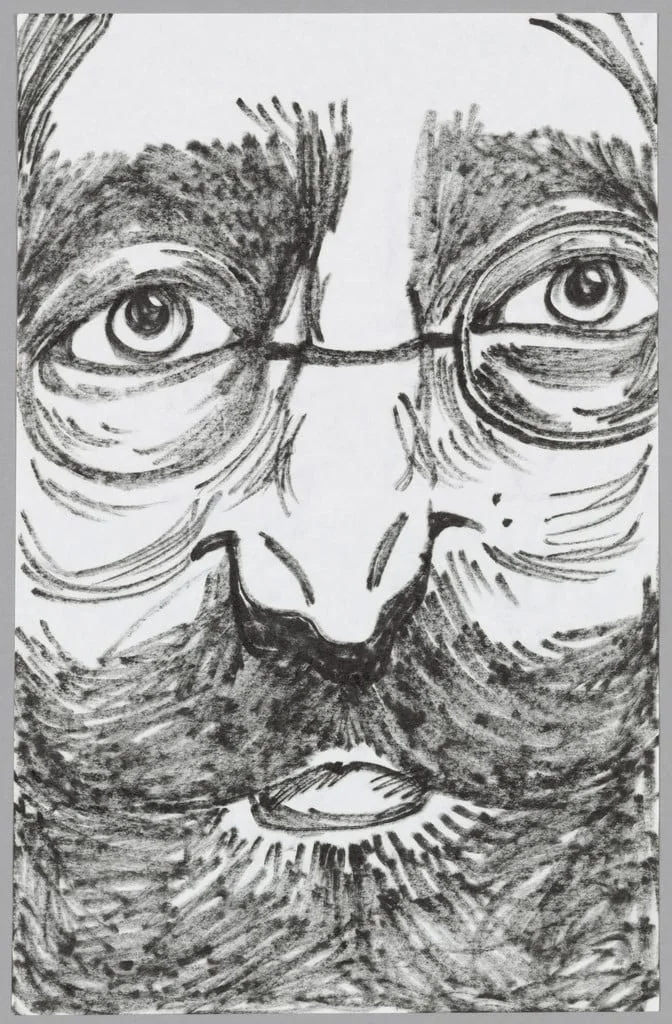 Untitled, by Brian DeGraw, 2003