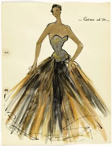 'Palme d'Or'