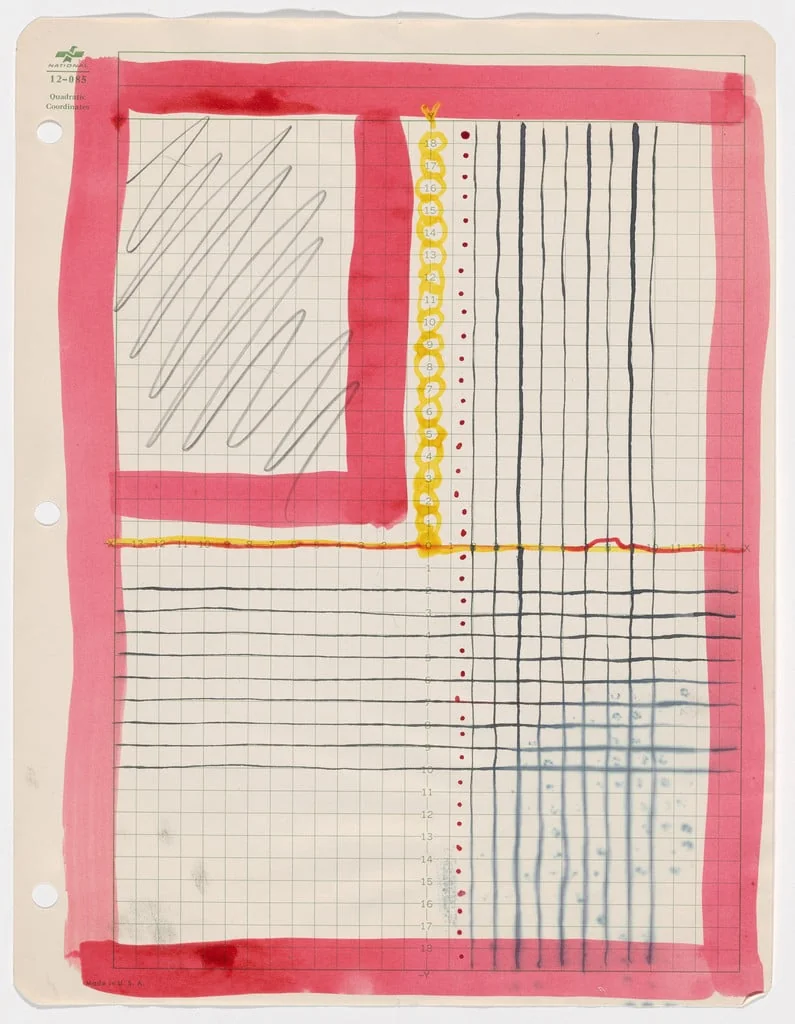 Untitled, by Ree Morton, 1966