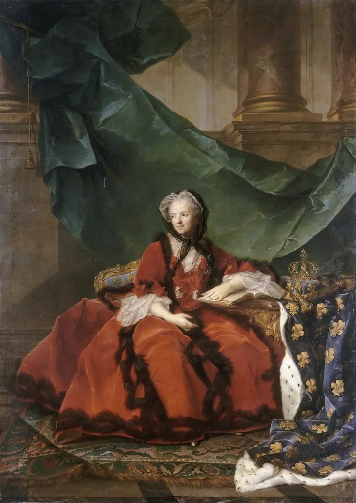 Marie Leszczyńska, Queen of France (1703–1768)
