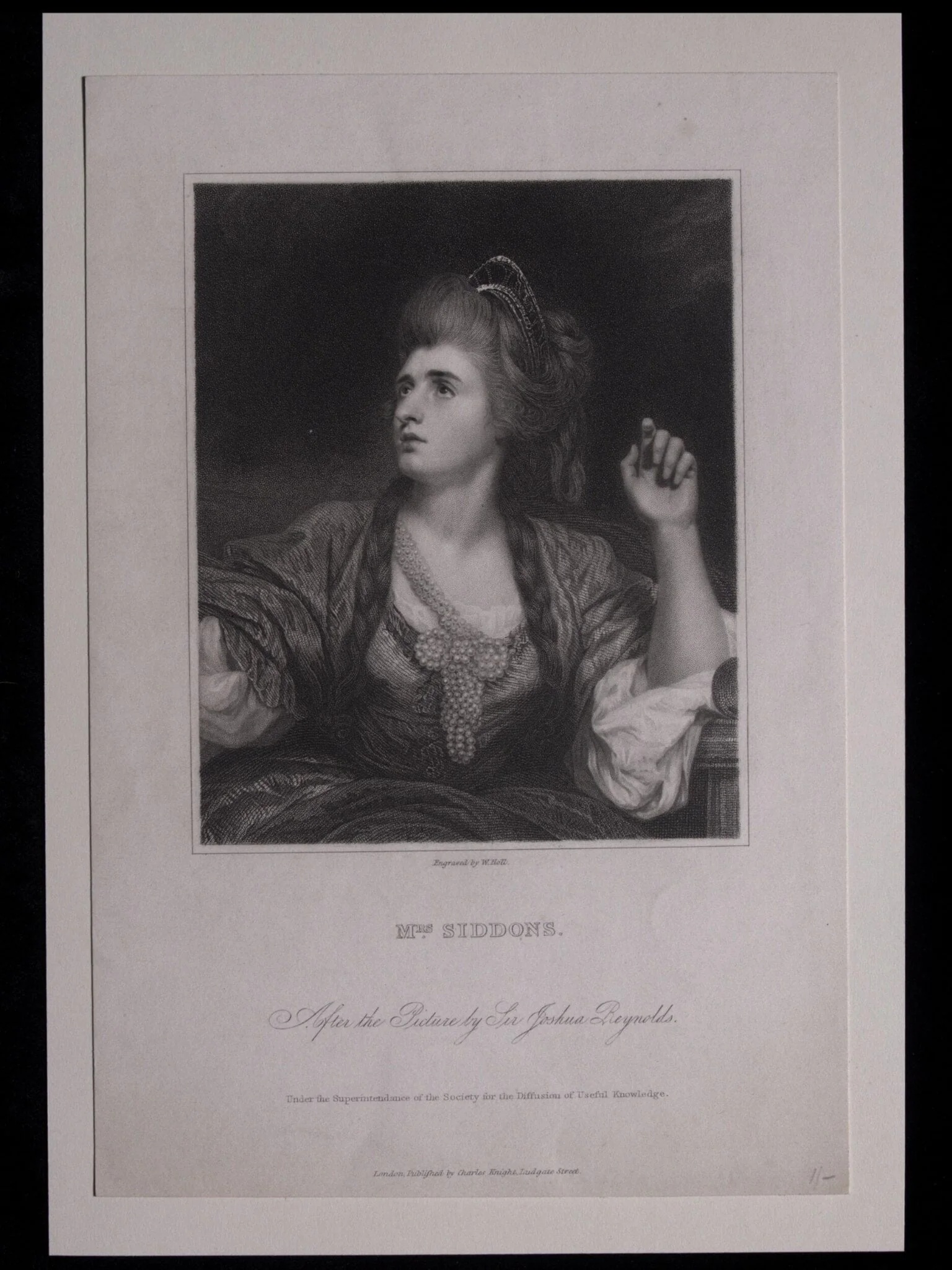 H Beard Print Collection