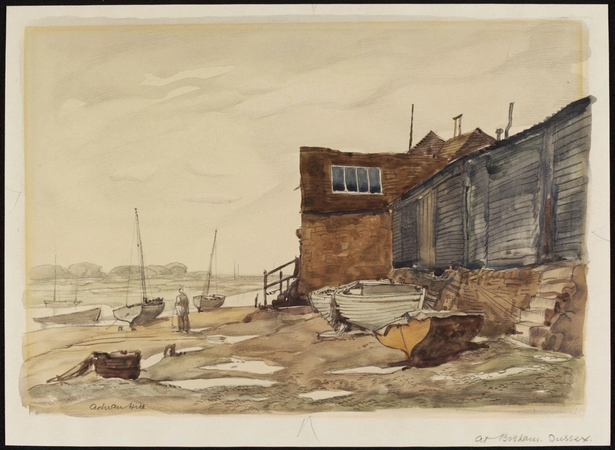 At Bosham