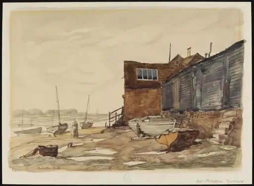 At Bosham