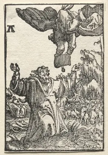 The Fall and Redemption of Man:  The Message of the Angel to Joachim
