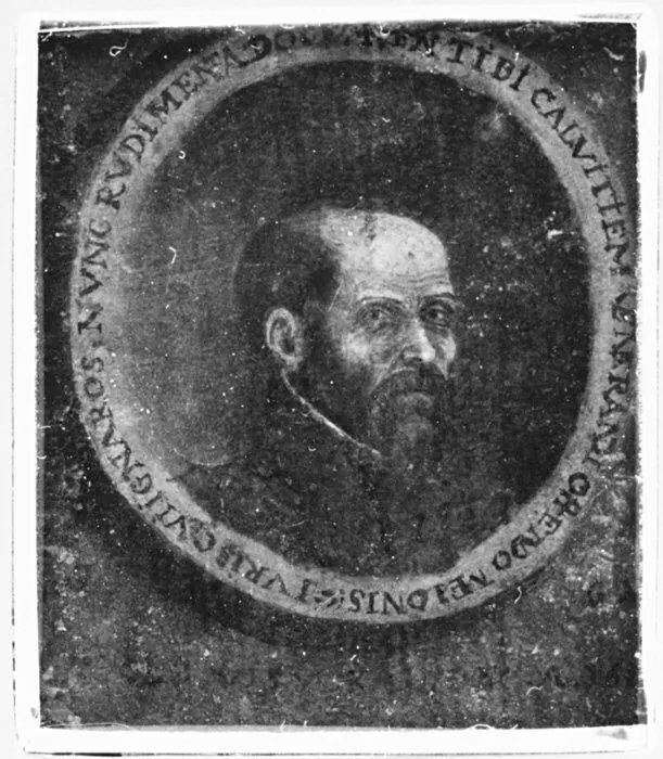 Portrait of a Man