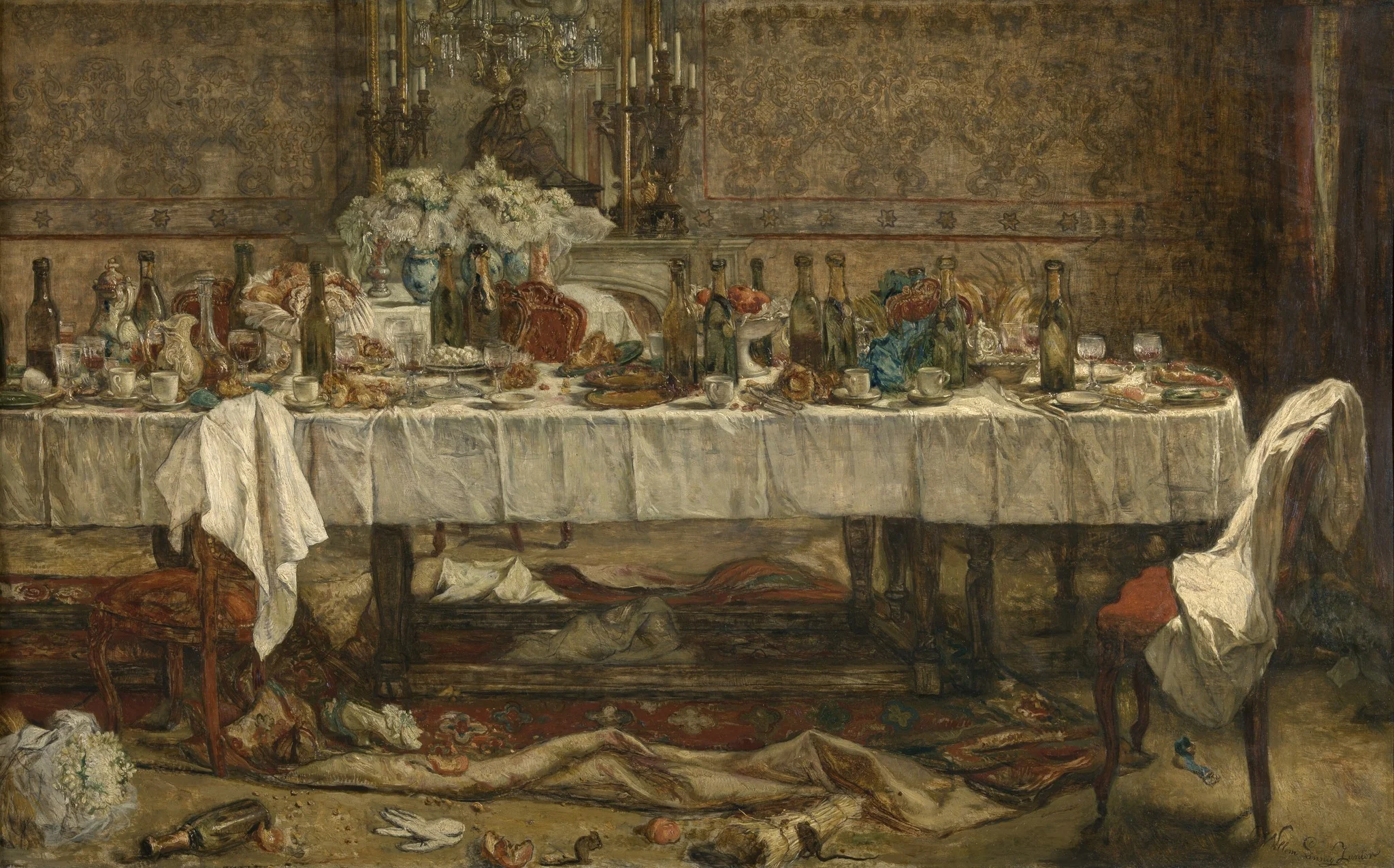 After the Wedding