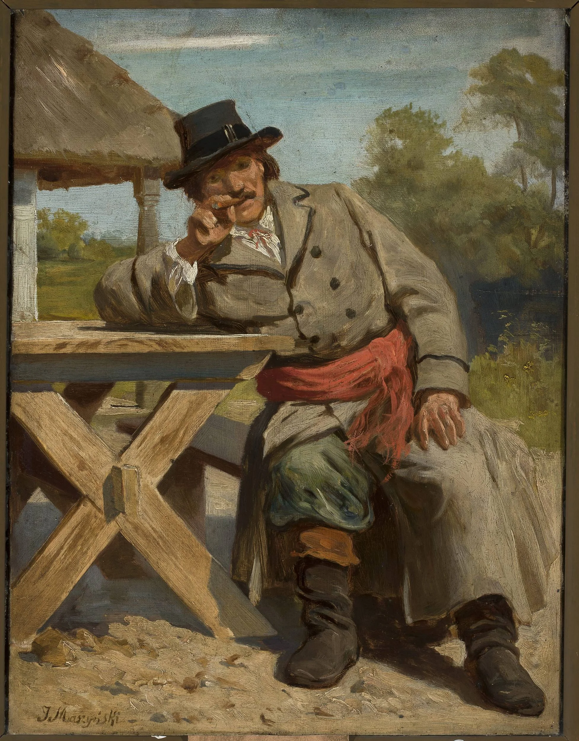 Man from Łowicz