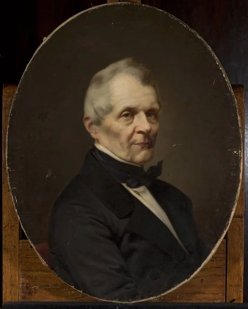 Portrait of Rafał Hadziewicz