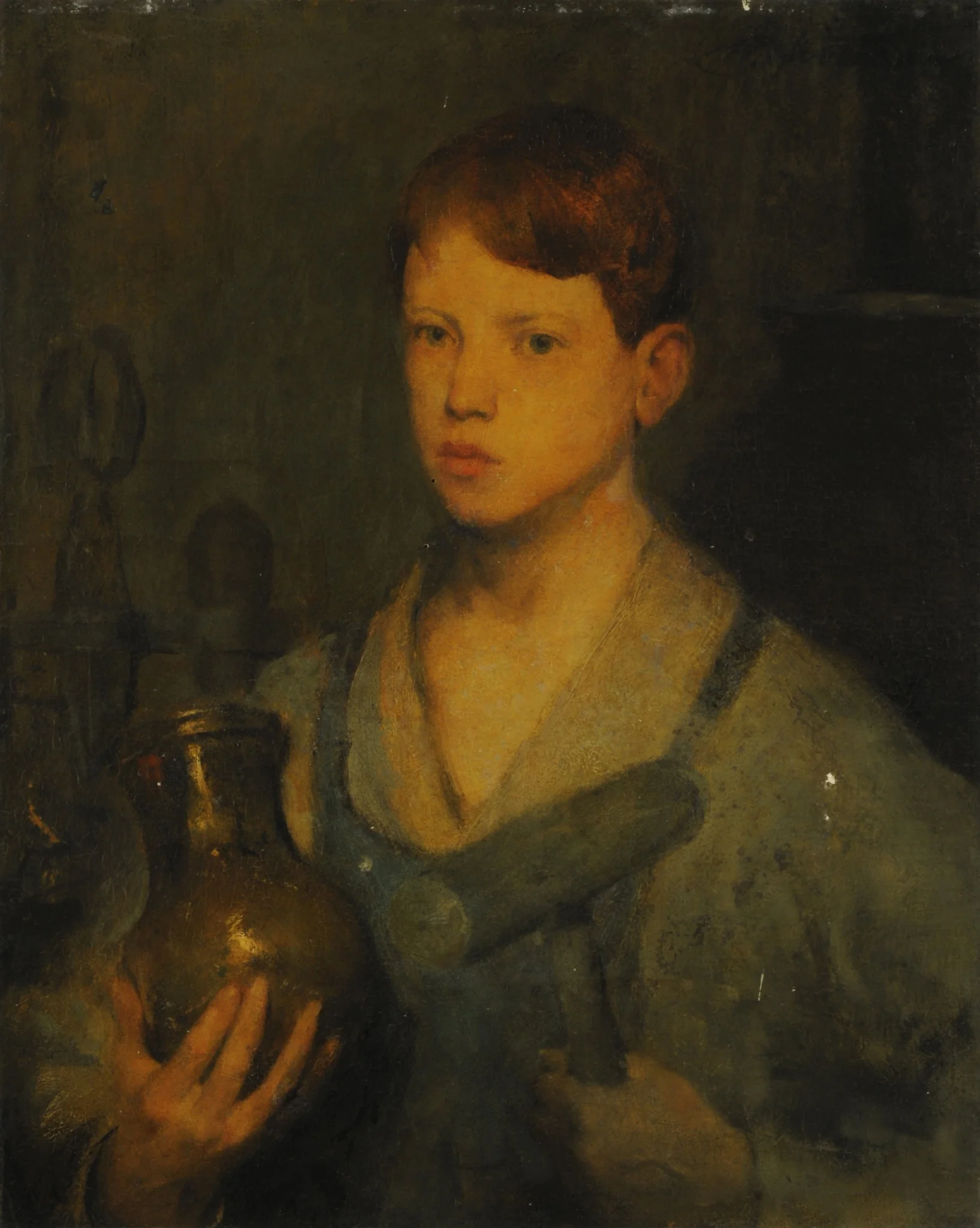 The Apprentice