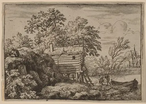 Fisherman's Hut