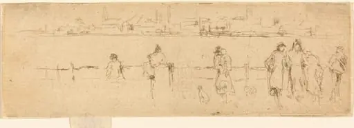 A Sketch of the Embankment