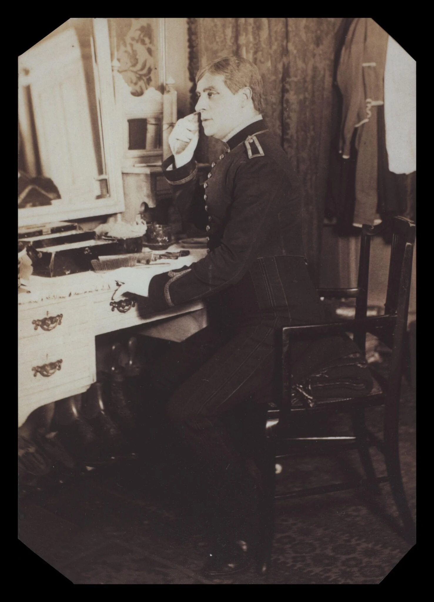 Guy Little Theatrical Photograph