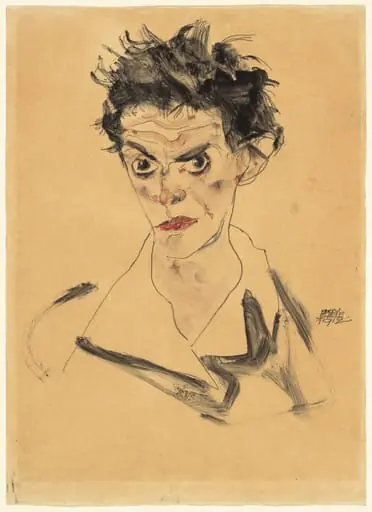 Self-Portrait
